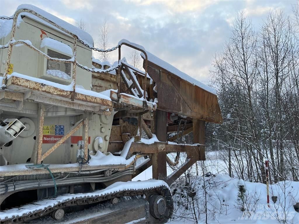 Metso LT C110 Pulverisierer