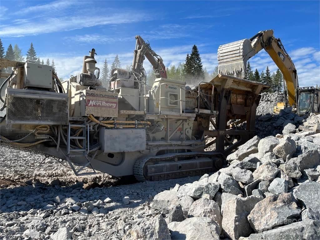 Metso LT C110 Pulverisierer