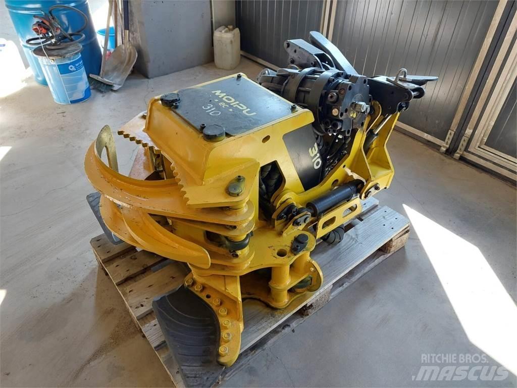 Moipu 310 EC Greifer