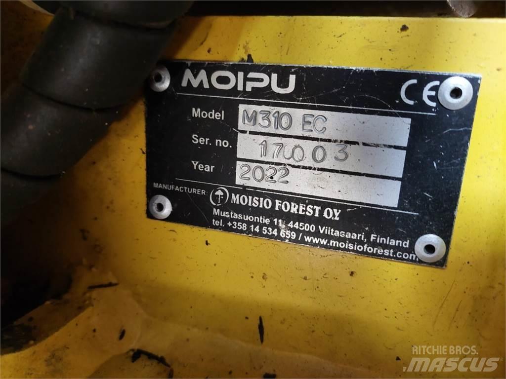 Moipu 310 EC Greifer