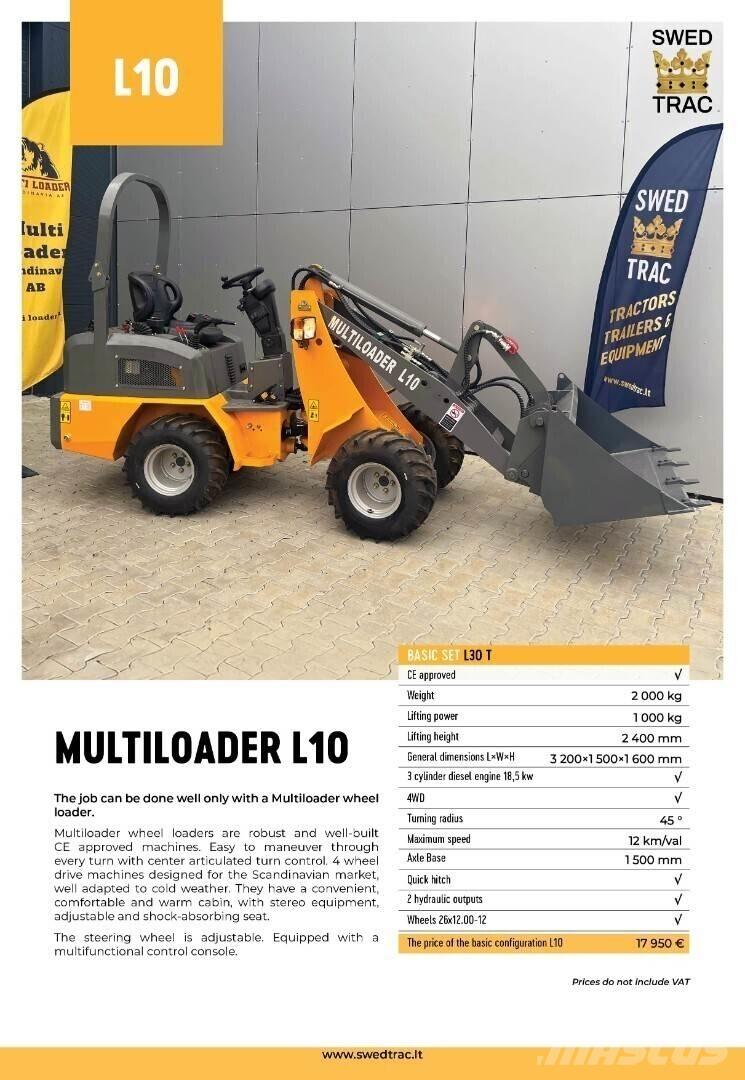 Multiloader L 10 Minilader