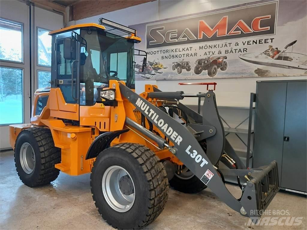 Multiloader L 30T Radlader