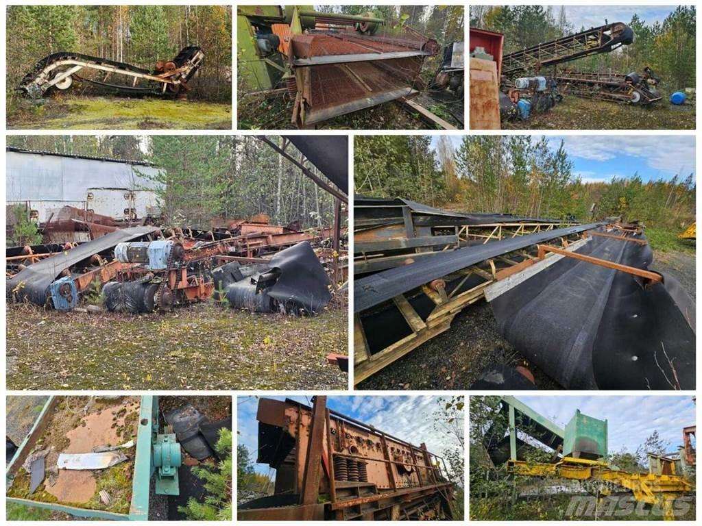  Murskaustavaraa Sonstige Baumaschinen