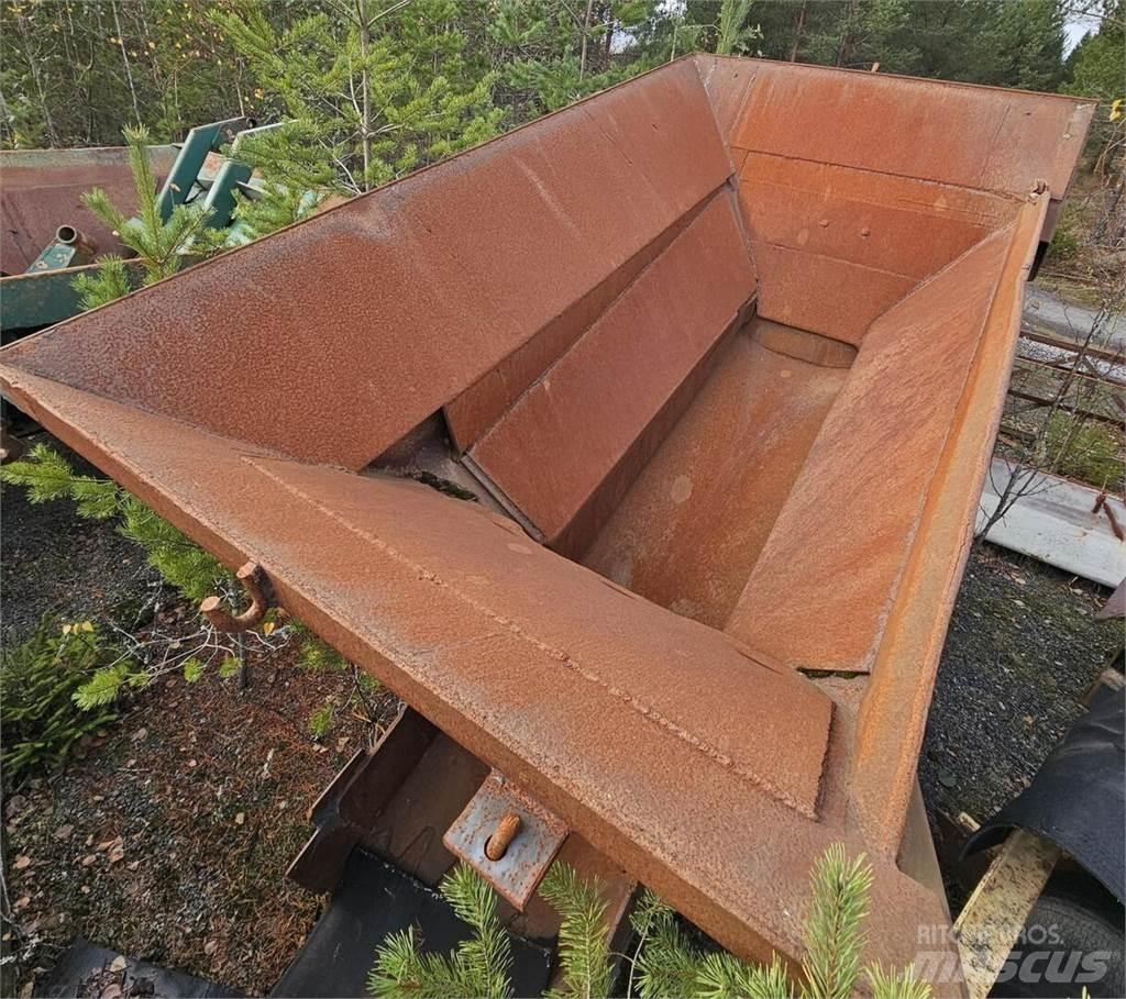  Murskaustavaraa Sonstige Baumaschinen
