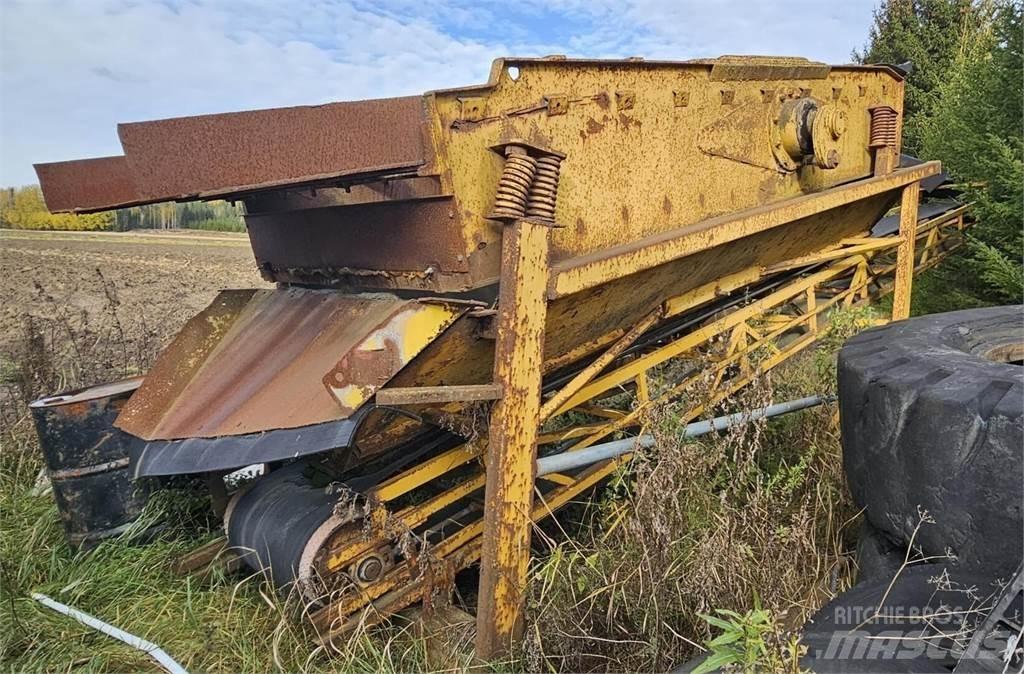  Murskaustavaraa Sonstige Baumaschinen