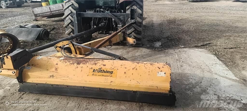 Muthing 250 Mäher