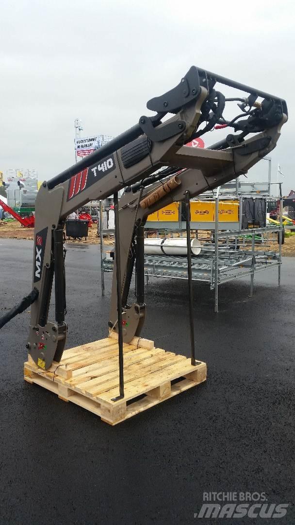 MX T410 Weitere Lade- und Grabgeräte