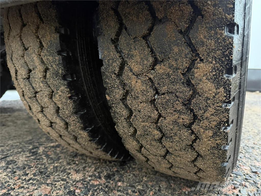 Närko 9m3 Tankanhänger