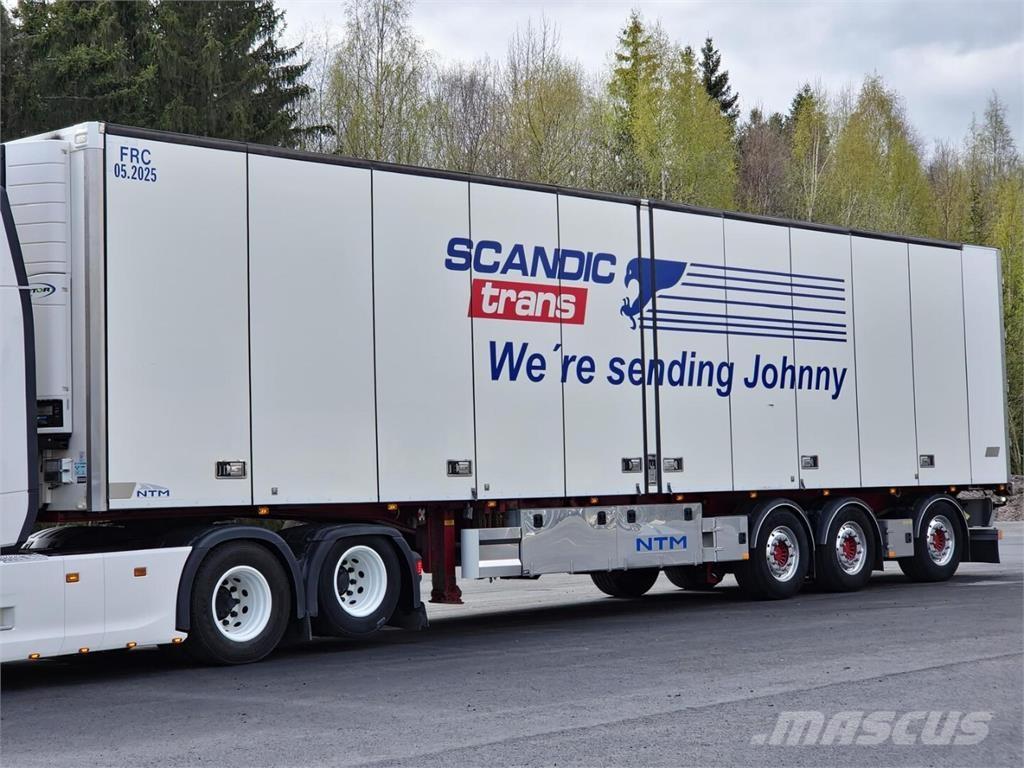 NTM FRC Kühlauflieger