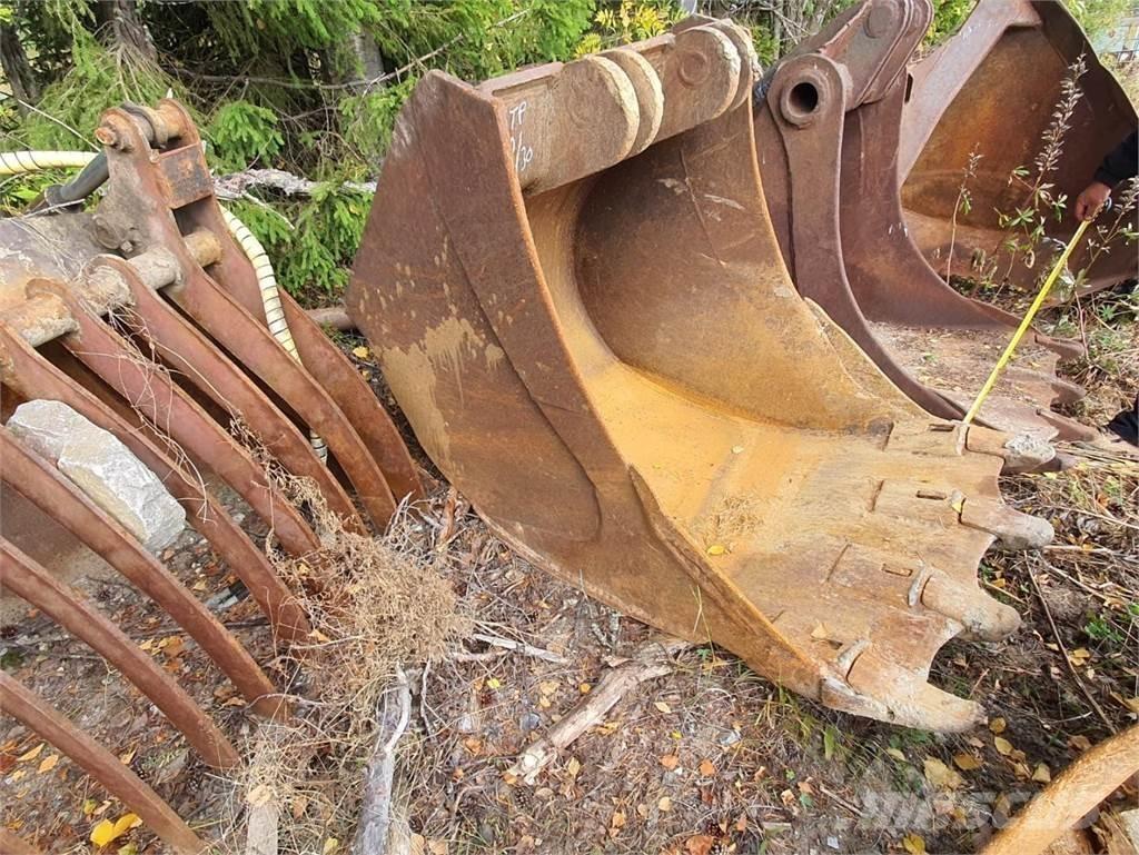  NTP20/30 Kauha Schaufeln