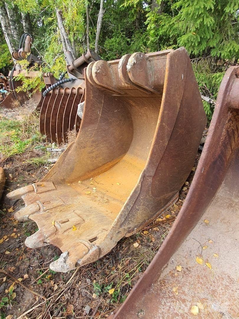  NTP20/30 Kauha Schaufeln