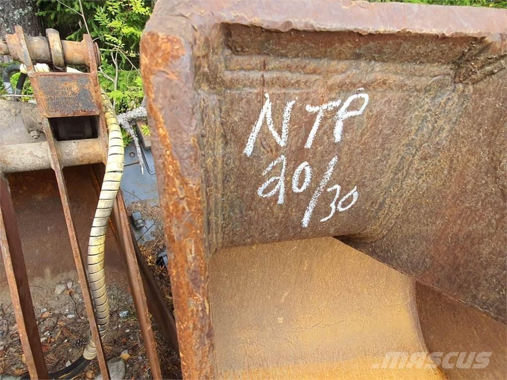  NTP20/30 Kauha Schaufeln