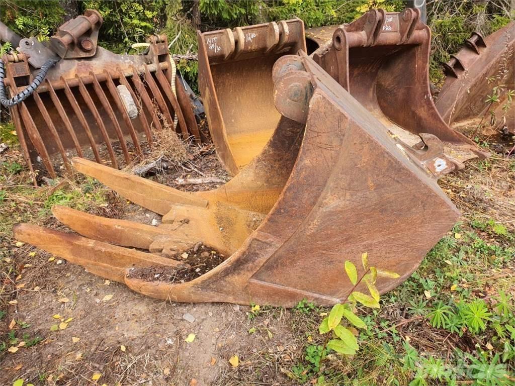  NTP20 kauha Schaufeln
