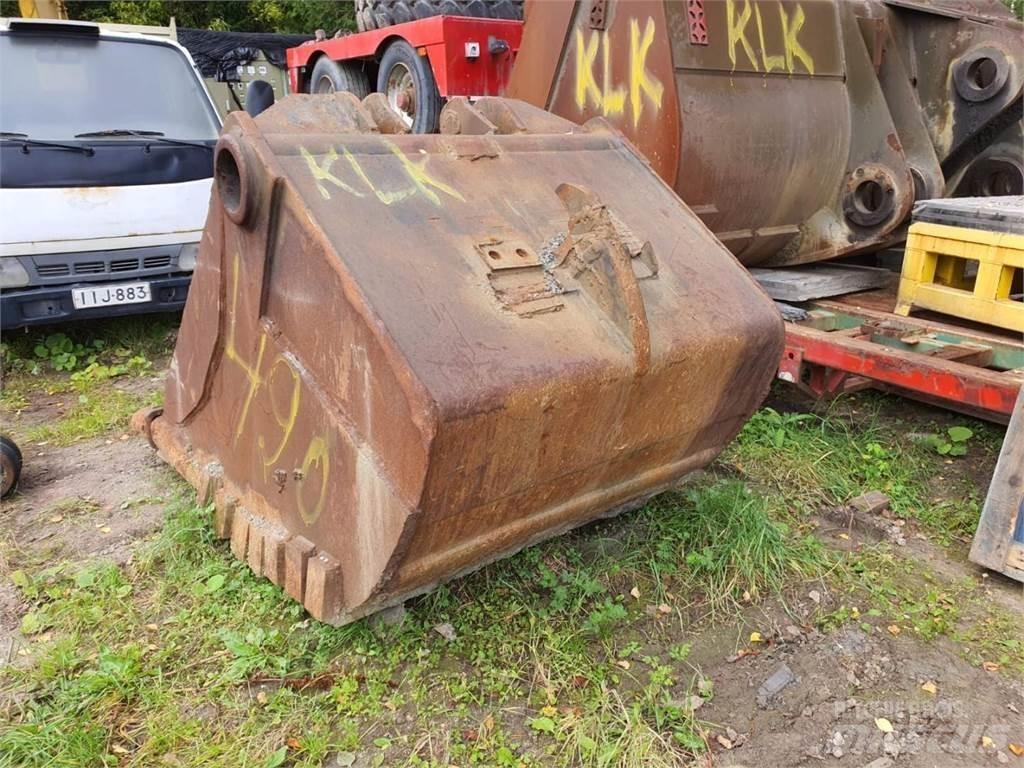  NTP40 Kynsikauha Schaufeln