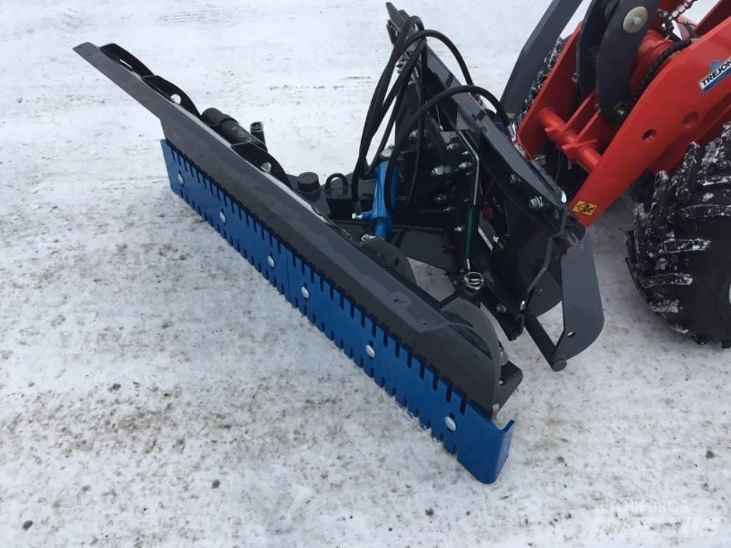 Padagas SSV-17L Minilader