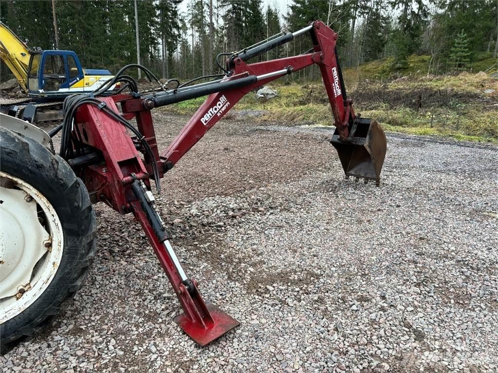 Pehtoori Kymppi Weitere Lade- und Grabgeräte