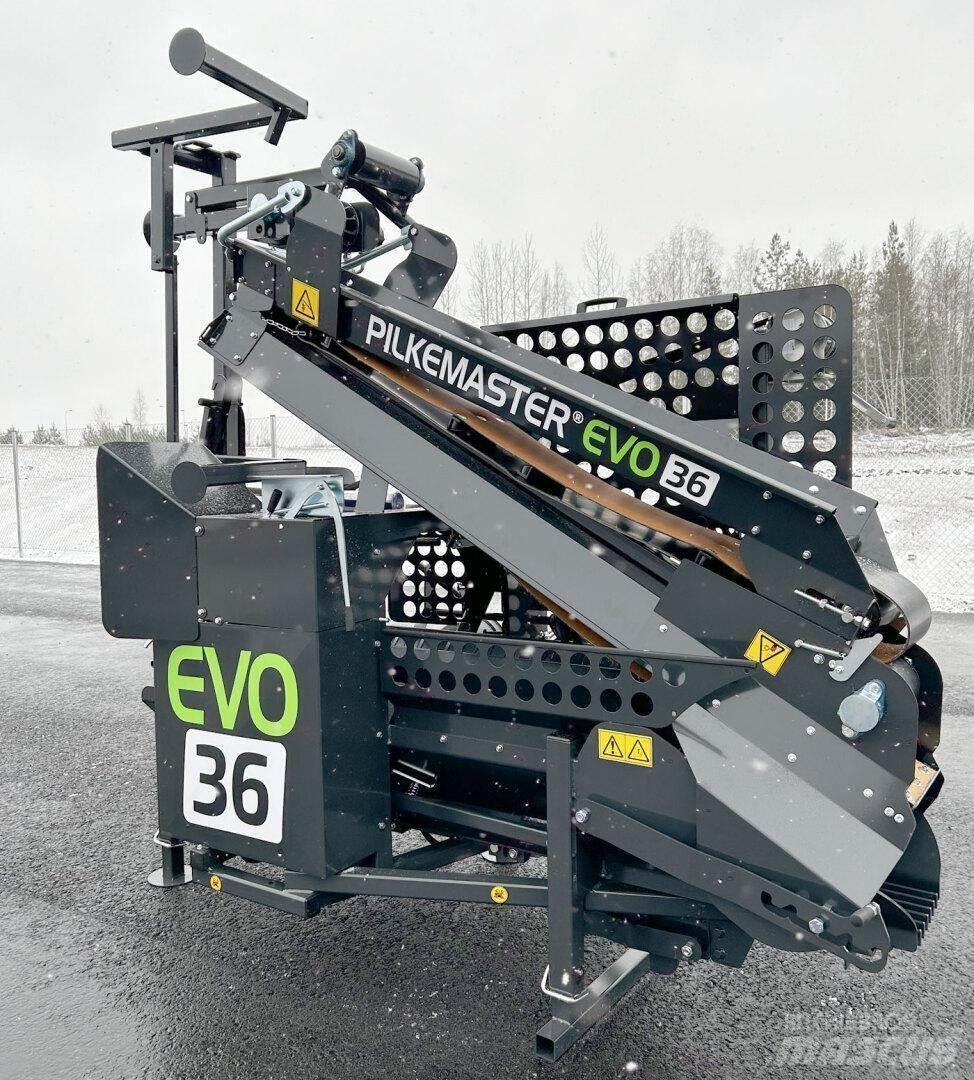 Pilkemaster EVO36 Holzspalter