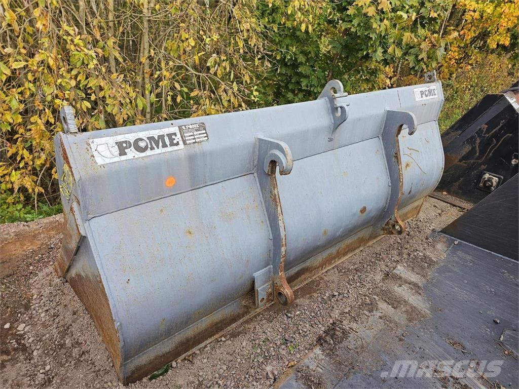 Pome Kauha Schaufeln