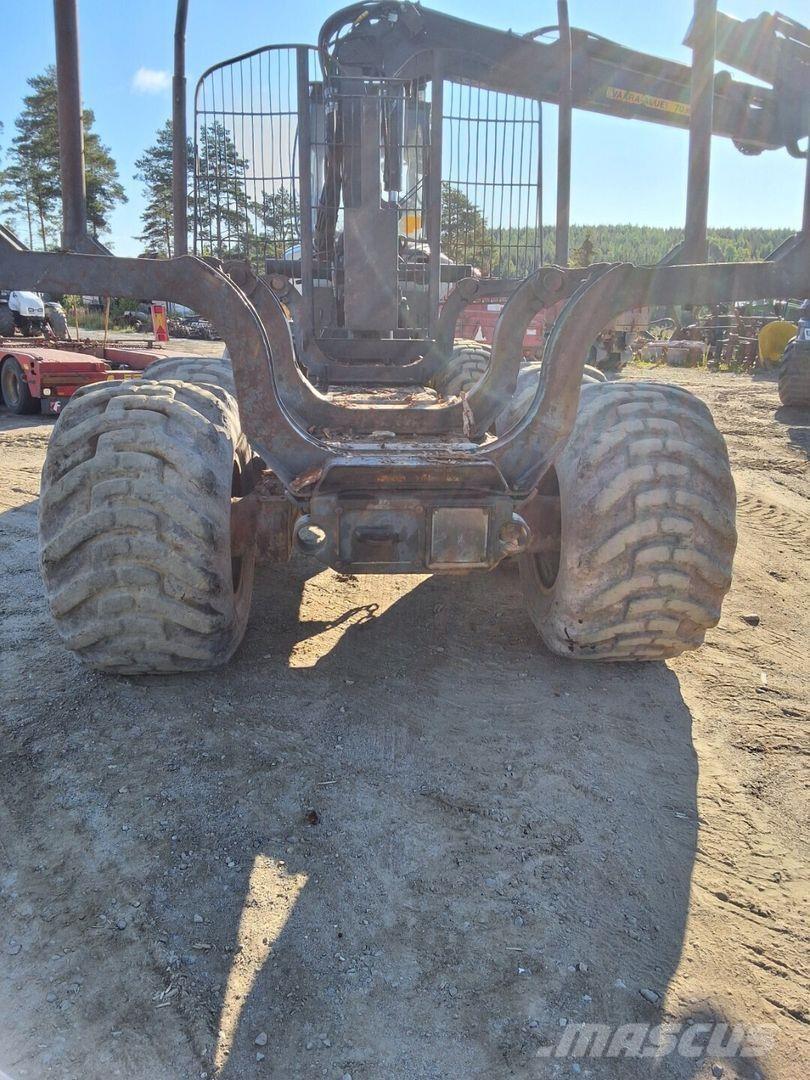 Ponsse Buffalo Forwarder