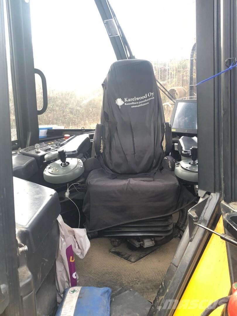 Ponsse ELK Forwarder