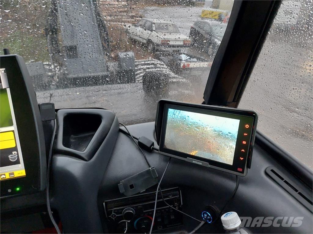 Ponsse FOX Harvester