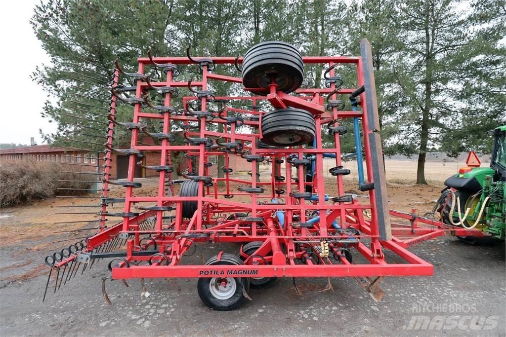 Potila Magnum 820 Sonstige Landmaschinen