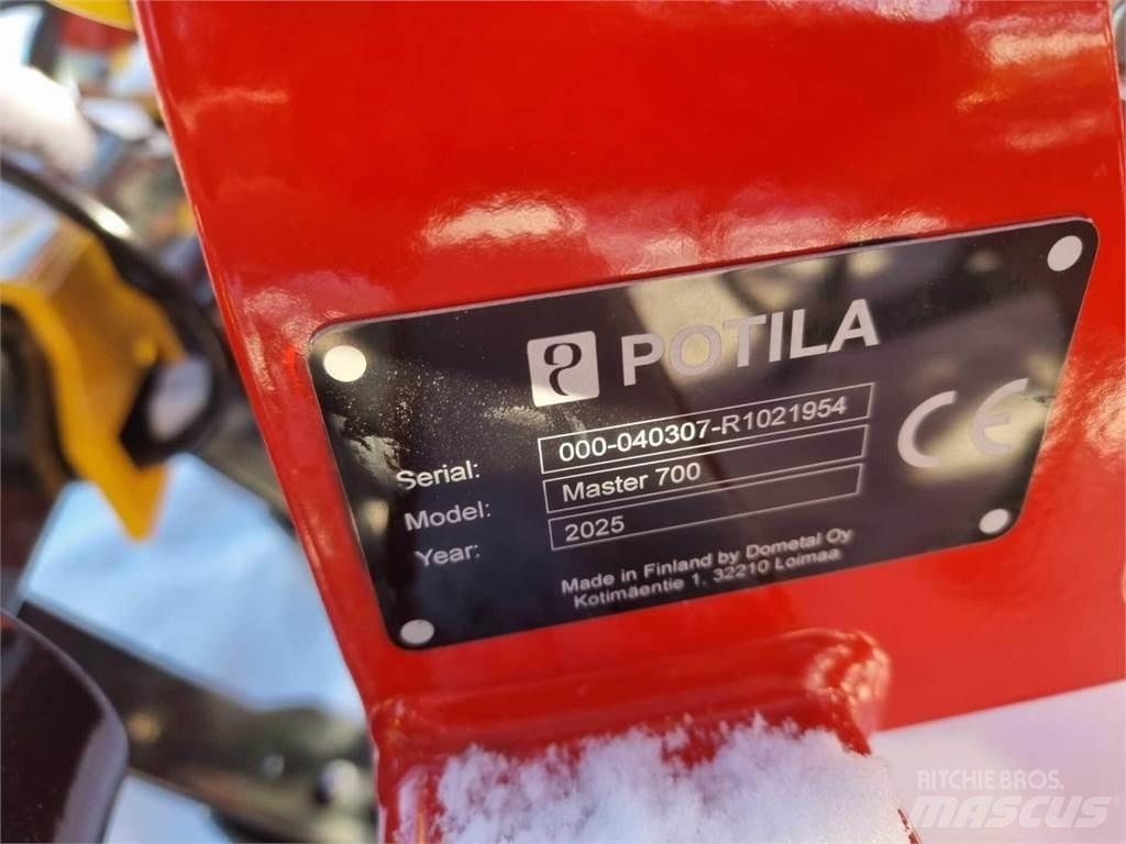 Potila Master 700 Sonstige Landmaschinen