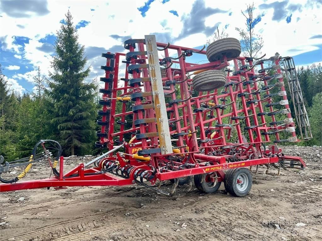 Potila Master 700 Sonstige Landmaschinen
