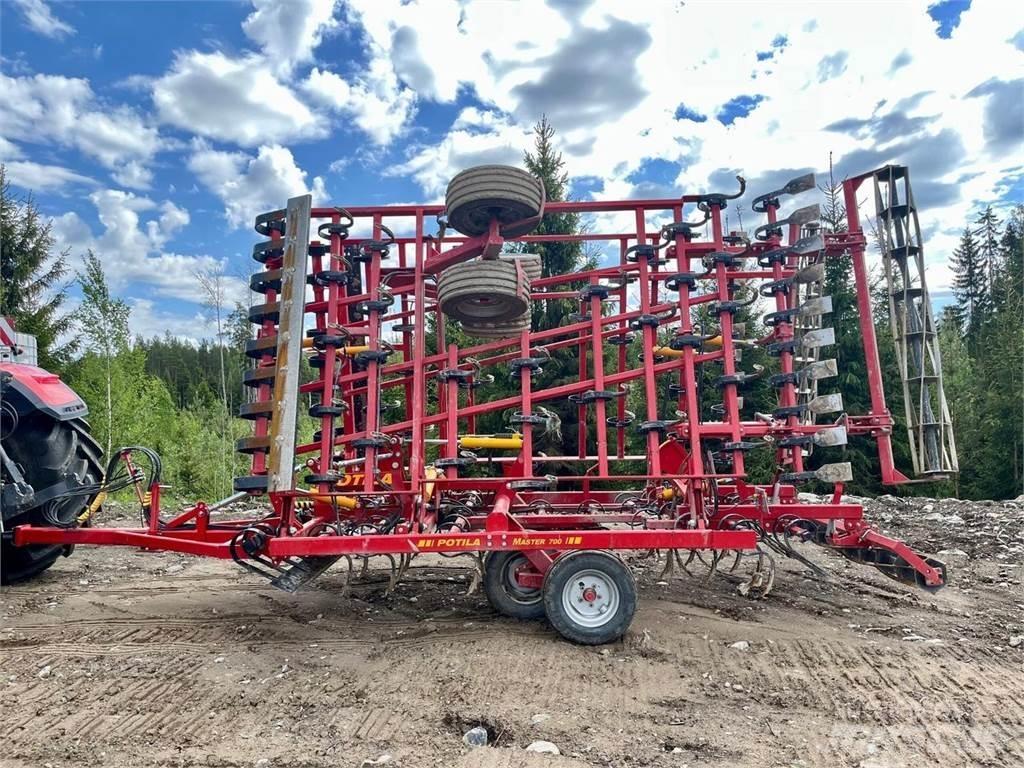 Potila Master 700 Sonstige Landmaschinen