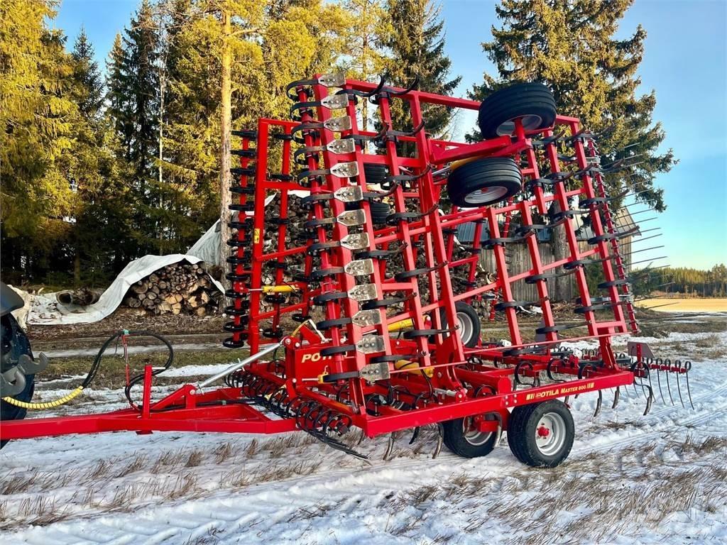 Potila Master 800 Sonstige Landmaschinen