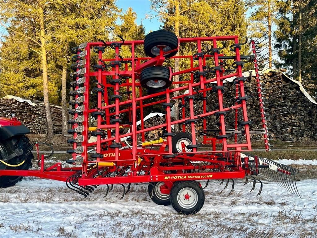 Potila Master 800 Sonstige Landmaschinen