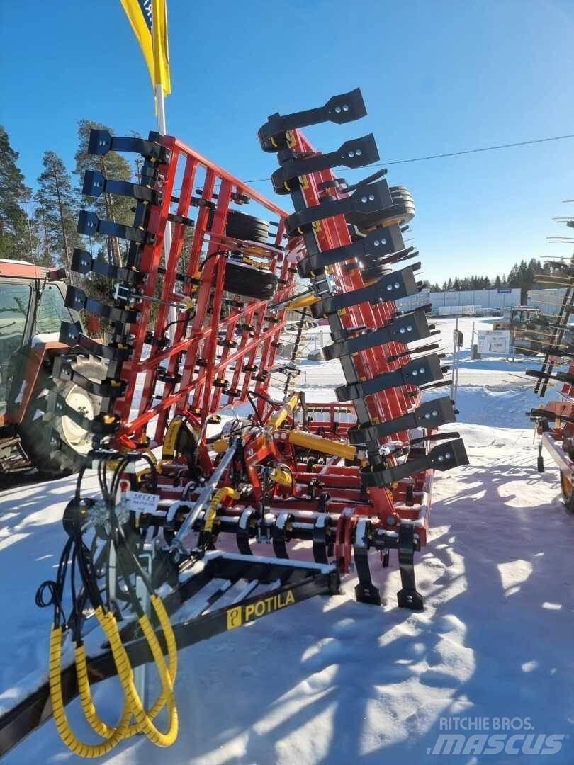 Potila Solver 700 Sonstige Landmaschinen