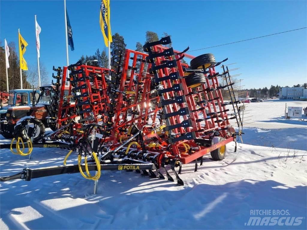 Potila Solver 700 Sonstige Landmaschinen