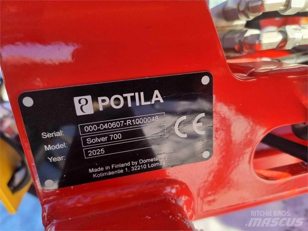 Potila Solver 700 Sonstige Landmaschinen