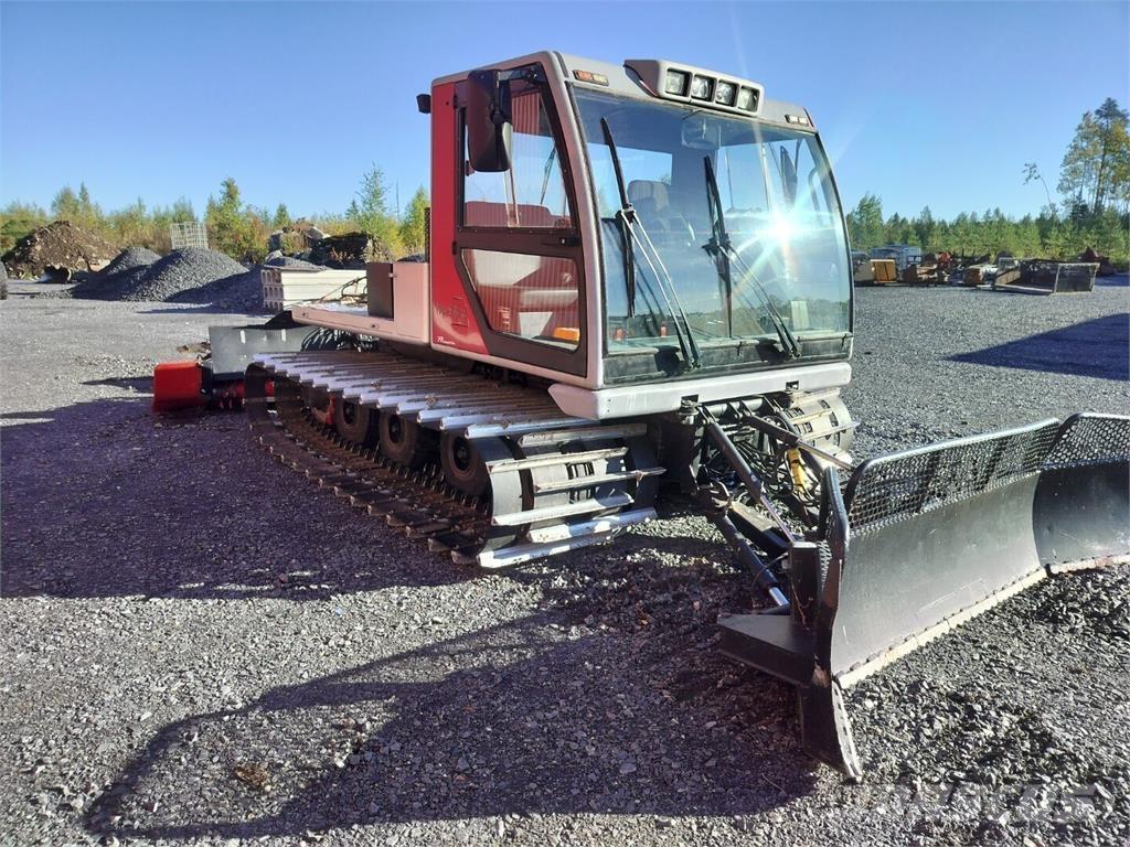 Prinoth Husky Sonstige Kommunalmaschinen