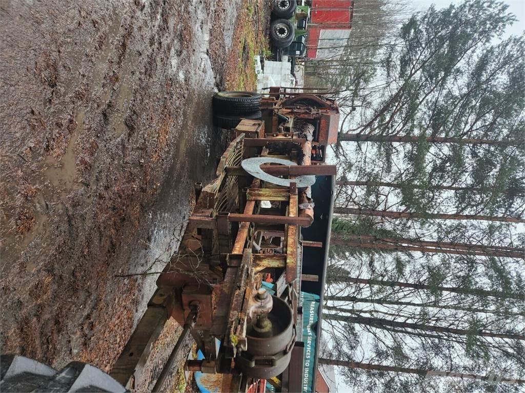  Puunkuorimakone Andere Zubehörteile