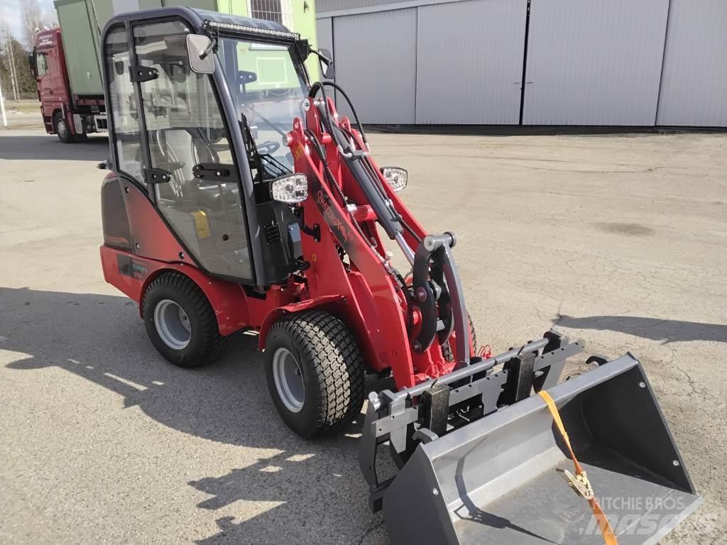 QuattroX QX-810 Minilader