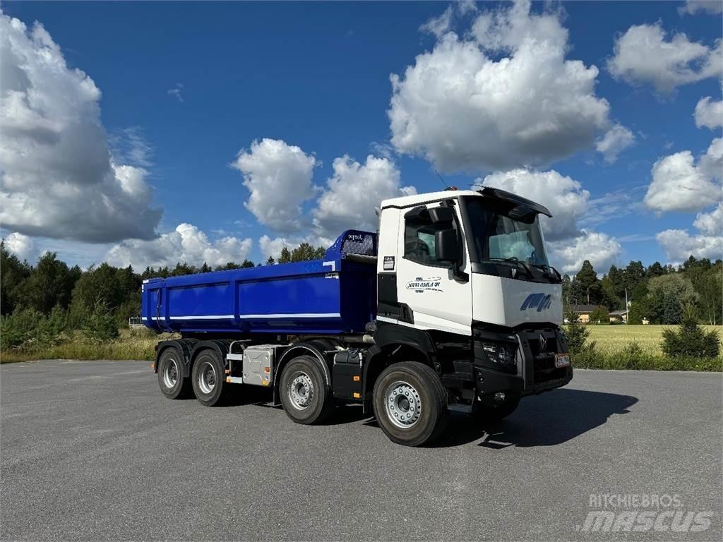 Renault K Kipper