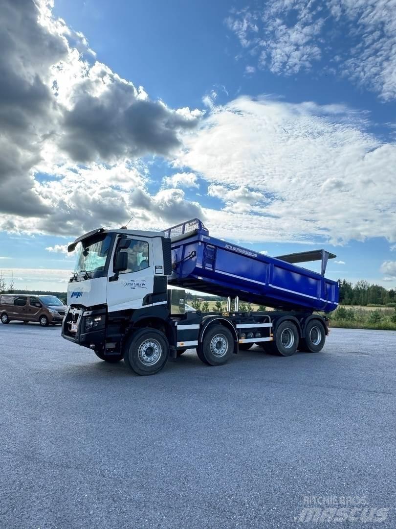 Renault K Kipper