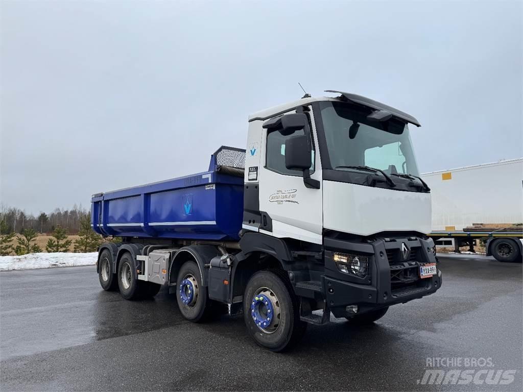 Renault K Kipper