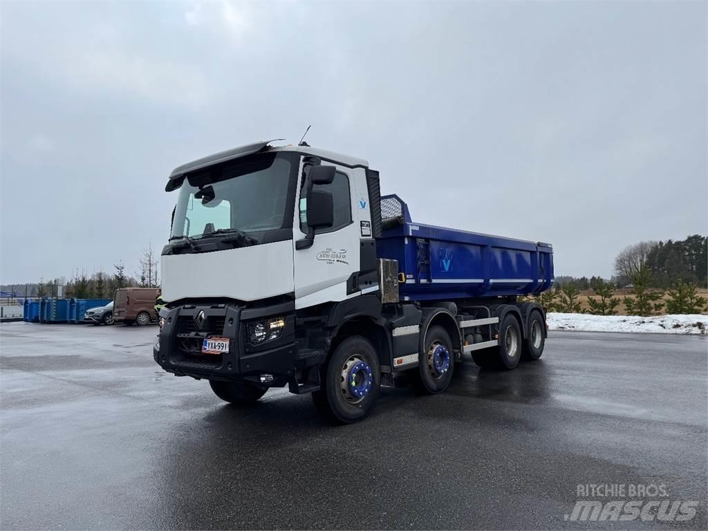 Renault K Kipper