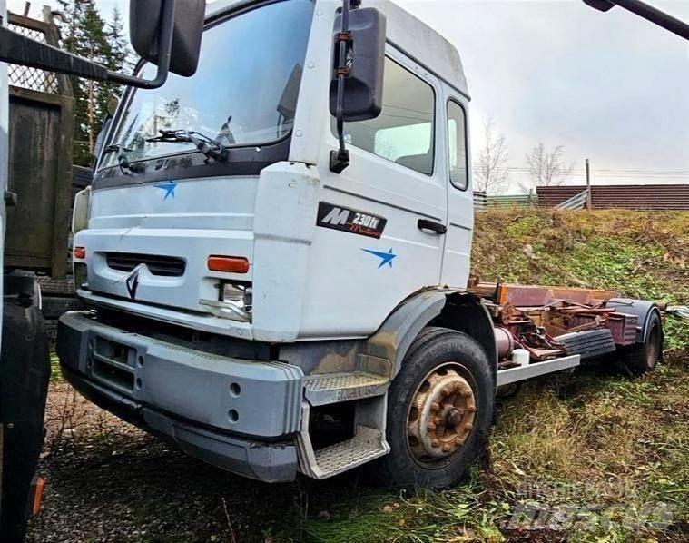 Renault M230ti Abrollkipper