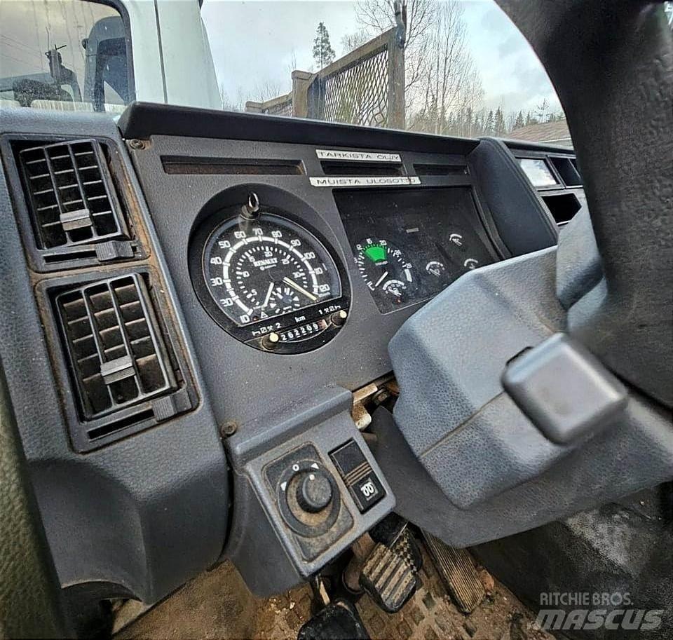 Renault M230ti Abrollkipper