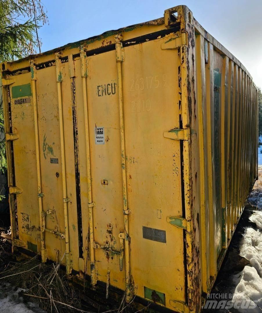  Risukontti Spezialcontainer