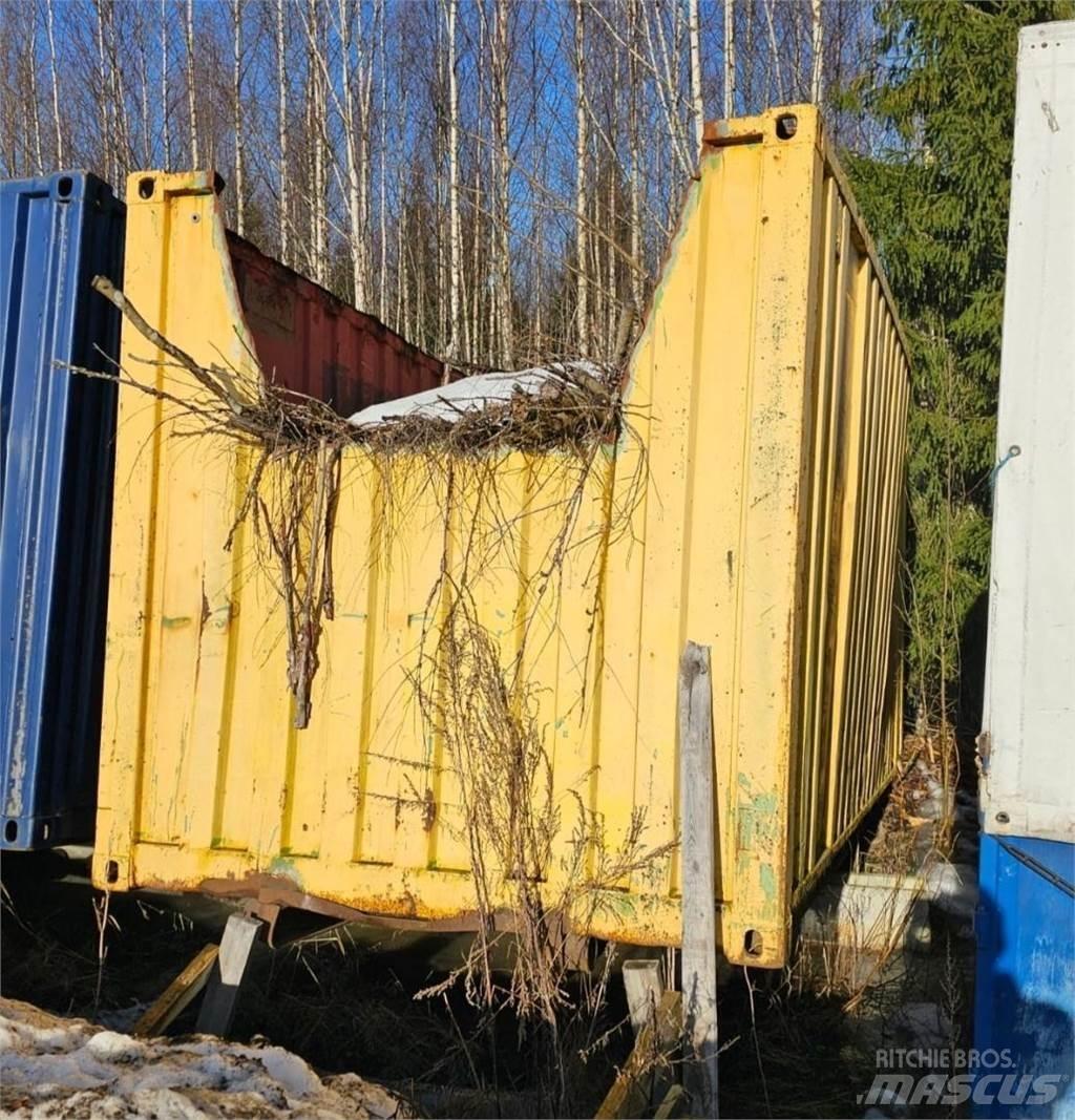  Risukontti Spezialcontainer