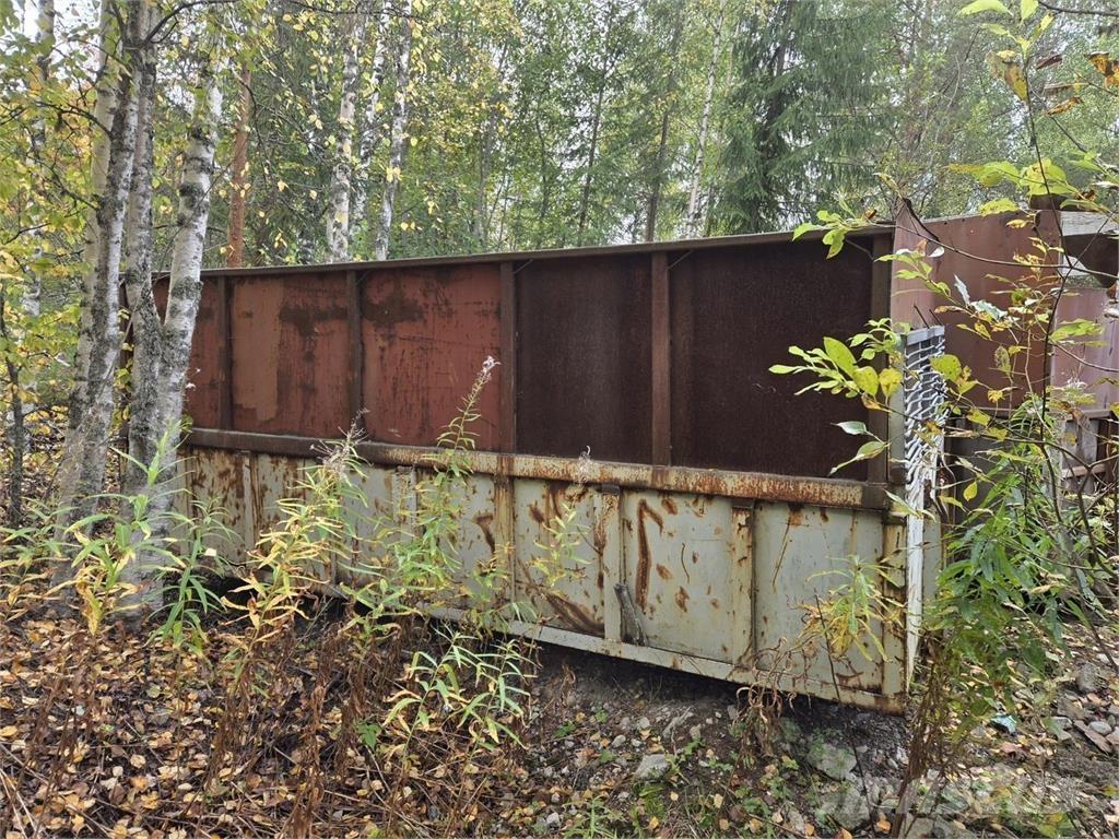  Roskalava 4,6m Pritschen