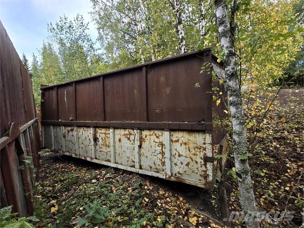  Roskalava 4,6m Pritschen