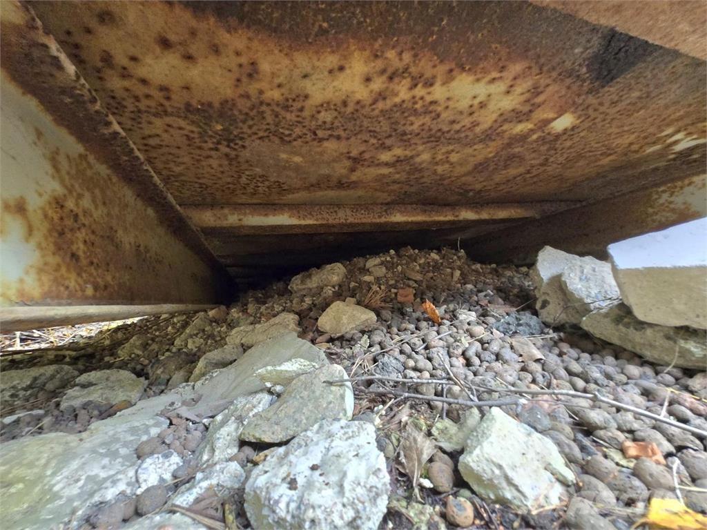  Roskalava 4,6m Pritschen