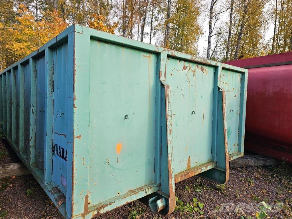  Roskalava 4,9m Pritschen