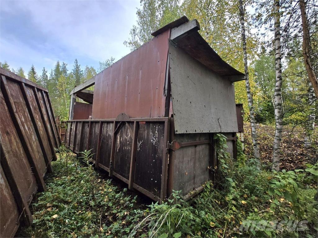  Roskalava 5,3m Pritschen